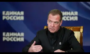 Geopolitical Dispatch: Medvedev warns of economic collapse amid Iran conflict Shifts Diplomatic Posture