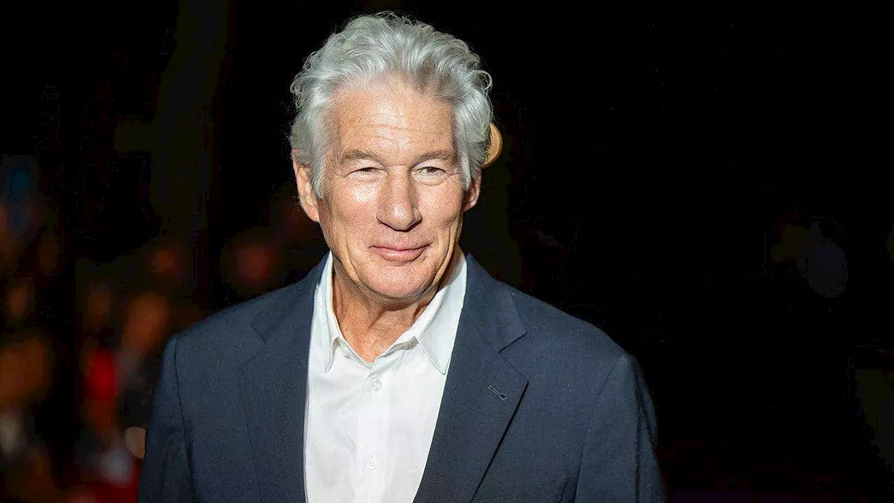 Richard Gere Confronts Hollywood Fame, Ego and Greed As 'dark Clouds' That Threaten Inner Peace
