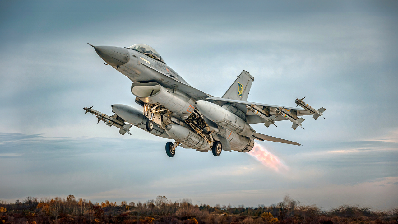 Enterprise Tech Shift: F-16s grounded, missiles running short: The Ukraine lesson behind India’s push for Astra and the Scaling Frontier