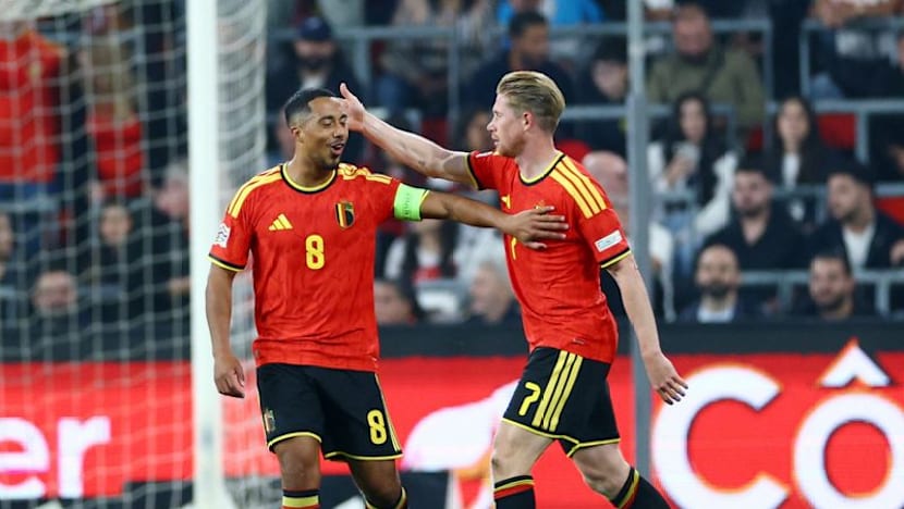 Belgium Stunned: De Bruyne and Tielemans Out of France Clash