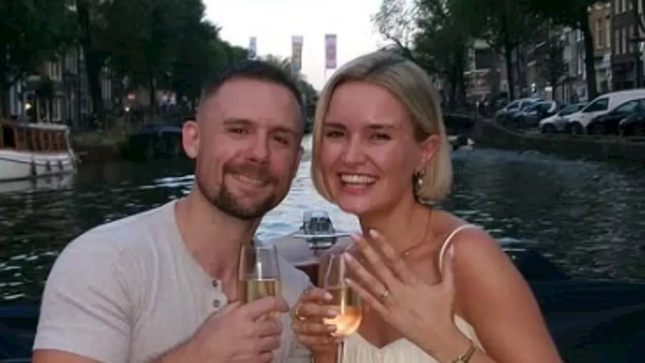Danny Hatchard Announces Engagement to Longtime Partner Kerry Scouler
