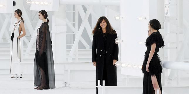 Developing Story: Designer Virginie Viard offers a rare account of her career at the top of Chanel