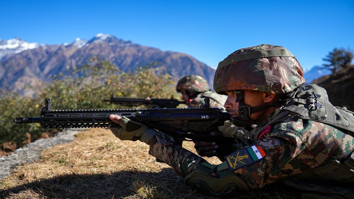 India, Kazakhstan to hold joint counter-terrorism exercise KAZIND from September 28