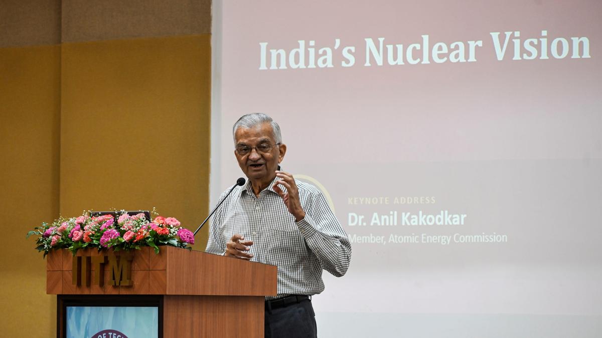 Kakodkar: India Must Be NSG Member, Not Just Waiver Holder