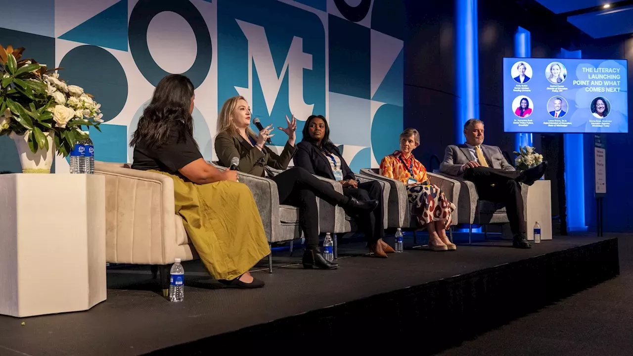 Mississippi's Decade‑long Summit Highlights Literacy Gains and Apprenticeship Expansion
