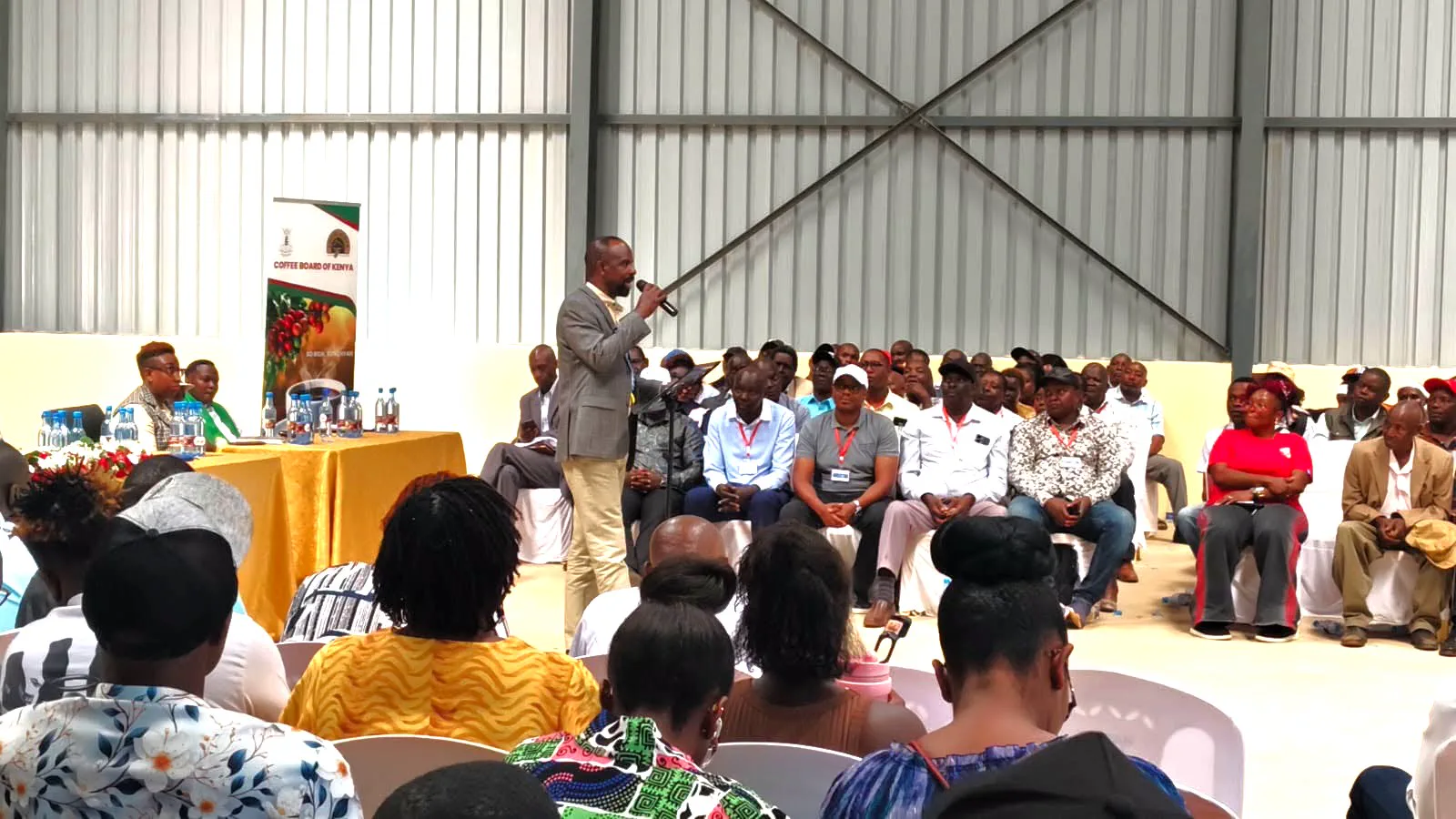 Nairobi Coffee Exchange Sales Hit Ksh 41.63 Billion As Farmers Earn Ksh 6 Billion More Than Last Season