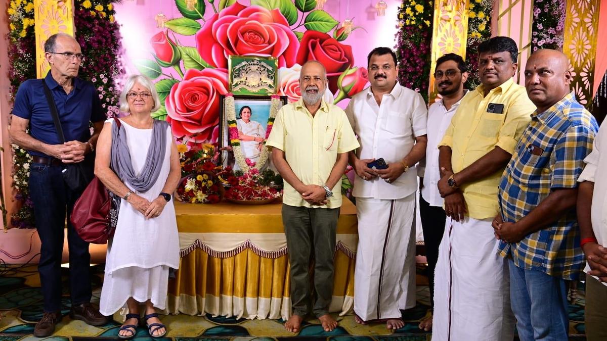 Enterprise Tech Shift: A trip down memory lane for Australian grandson of Pudukottai’s former Diwan and the Scaling Frontier