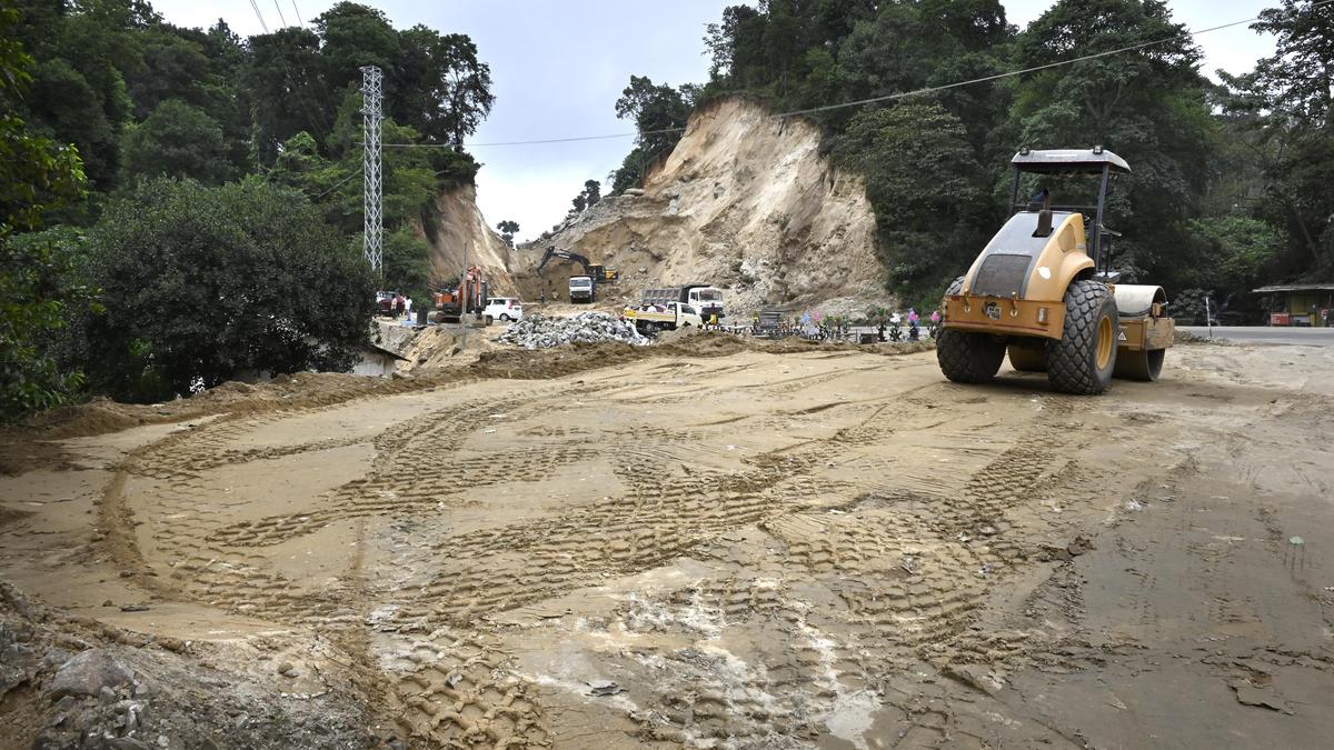 Western Ghats Crisis: Native Habitats Shrink to One-Third, Hydrological Regulation Disrupted