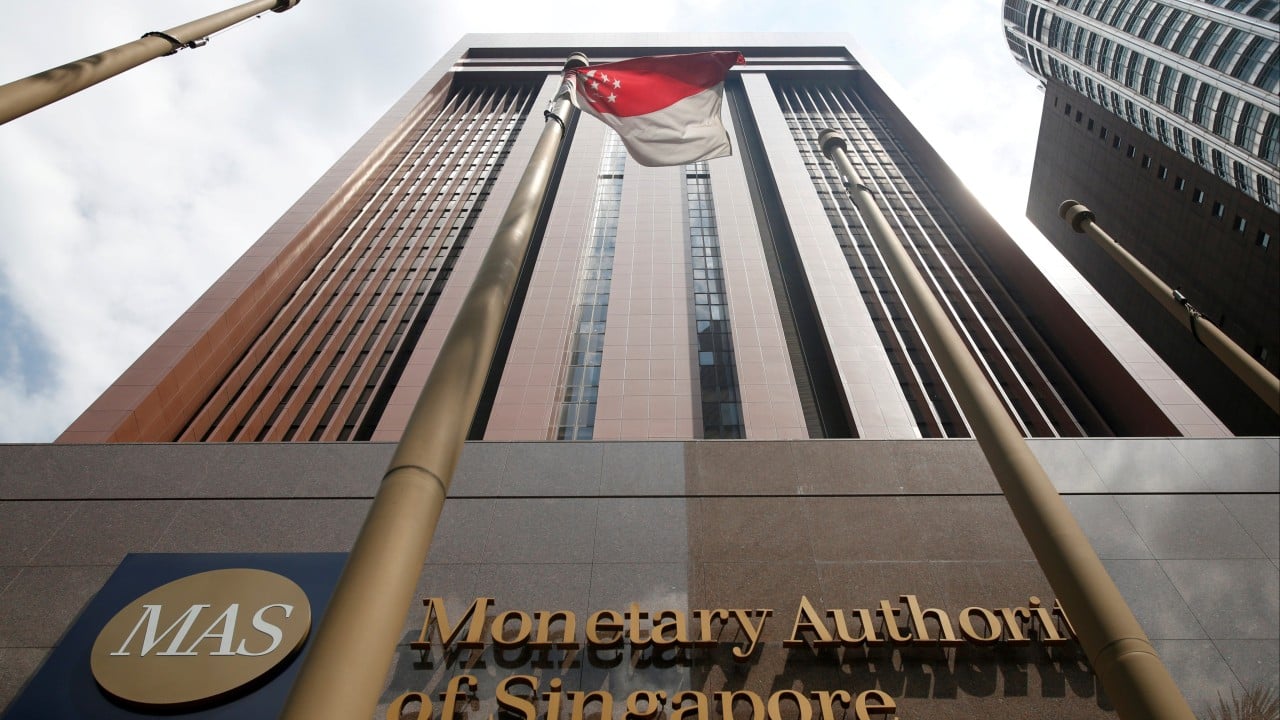 International Briefing: Singapore beefs up rivalry with Hong Kong by picking 5 firms to boost equity market