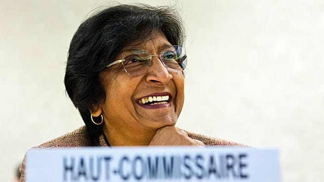 South African Human Rights Lawyer Wins 2026 Nobel Peace Prize