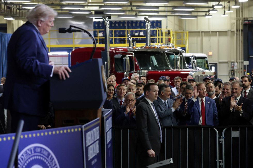Enterprise Tech Shift: Five-alarm fire': GOP insiders air startling theory about embattled Senate candidate and the Scaling Frontier