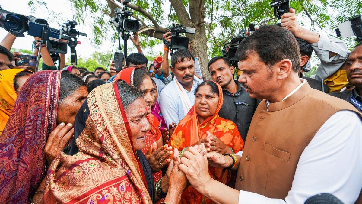 Why has Maharashtra declared drought in 265 talukas and what do farmers get? | Explained