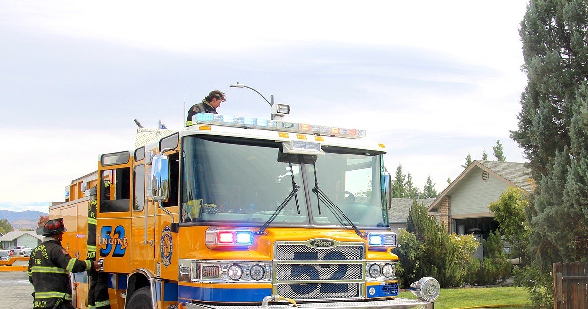 Woman dead following Friday house fire in Carson City
