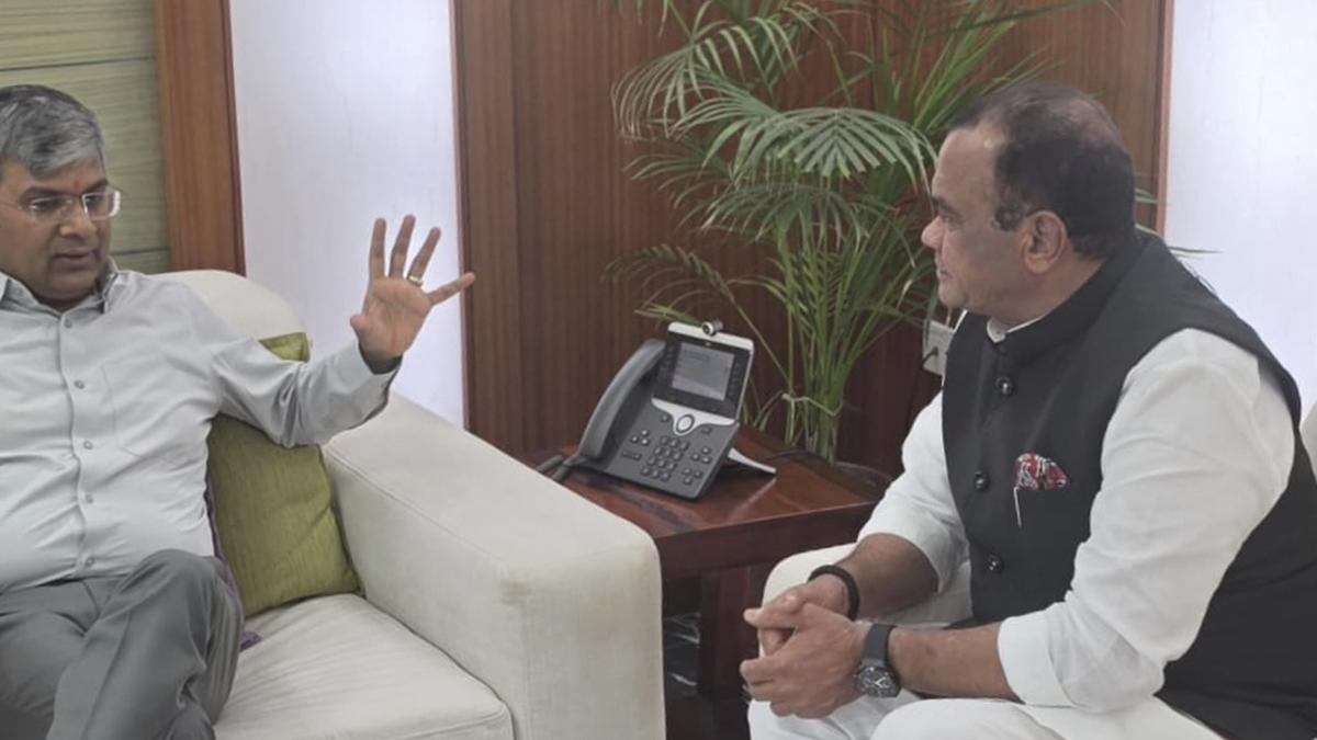 NH-65 Expansion in Telangana to Begin by January 2027, Says NHAI Chief
