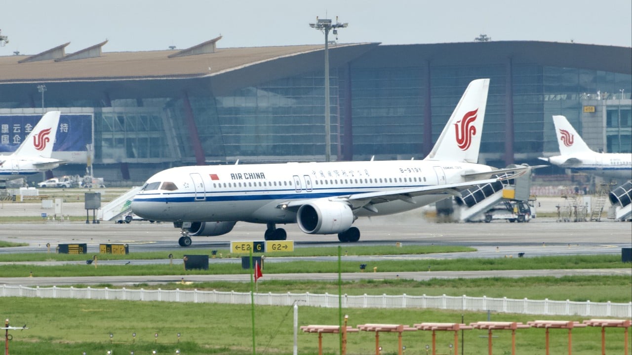 Developing Story: China’s C919 jet faces further delivery delays amid US export chill: analysts