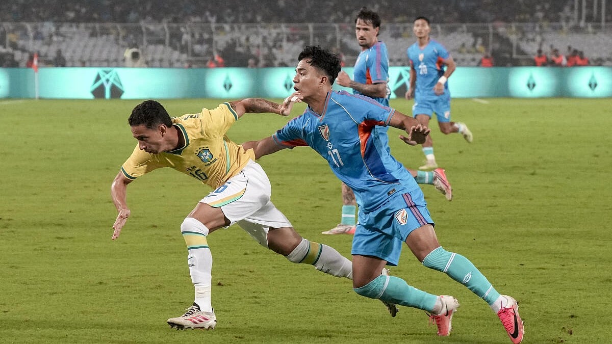 Economic Impact: India fight hard but Brazil emerge 4-0 winners
