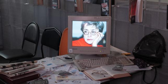 Russian Journalist Anna Politkovskaya Believed That a Society That Accepts Lies Ends Up Accepting Violence As Well