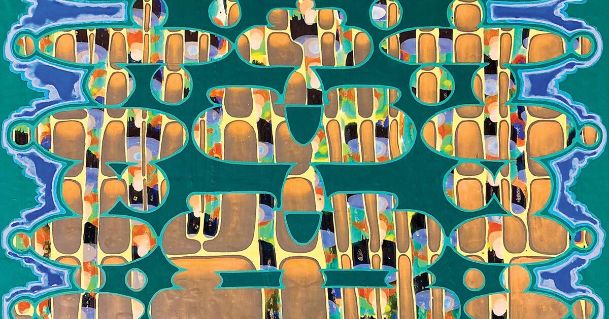 Corporate Strategy: Radiant Bodies’ comes to Shelburne gallery