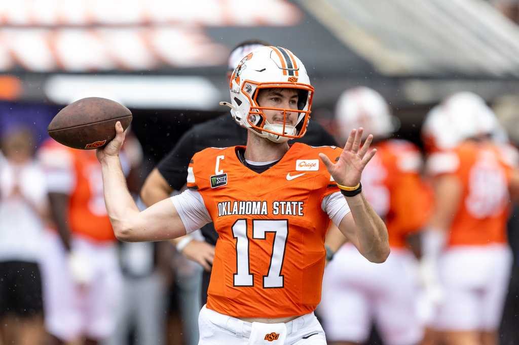 OSU Cowboys keep winning streak alive after defeating West Virginia