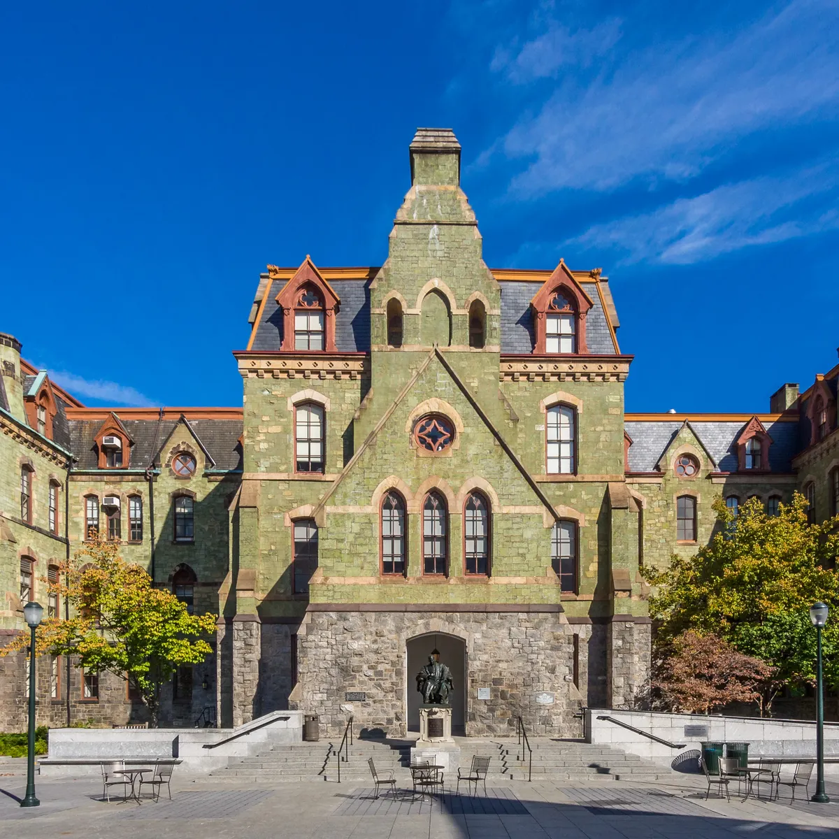 AAUP Gets Order Over Jewish Employee Records at Penn ‘off the Books