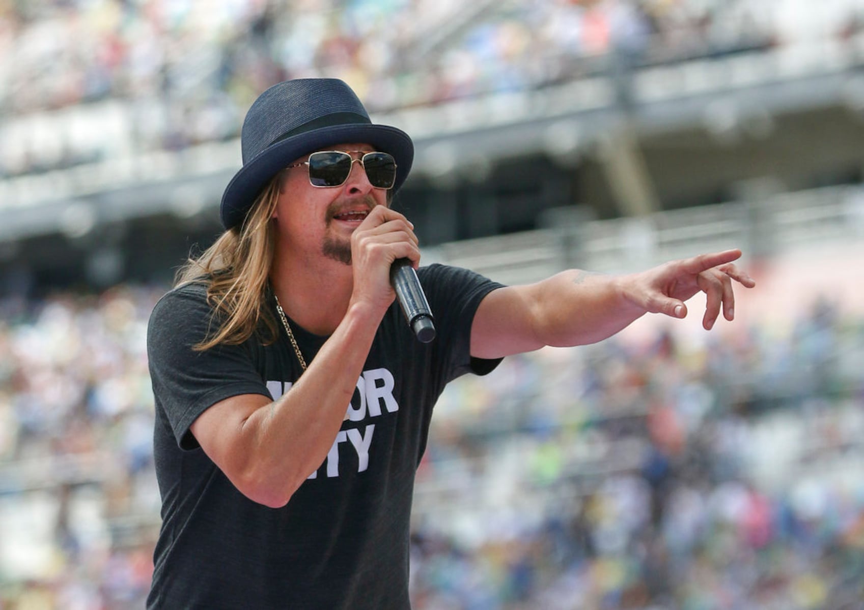 Enterprise Tech Shift: Kid Rock makes emotional plea to fans for drummer: ‘Battling a horrible brain tumor and the Scaling Frontier