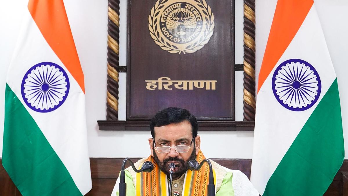 Haryana CM Downplays Speculation Over Renewal of Sad-bjp Alliance