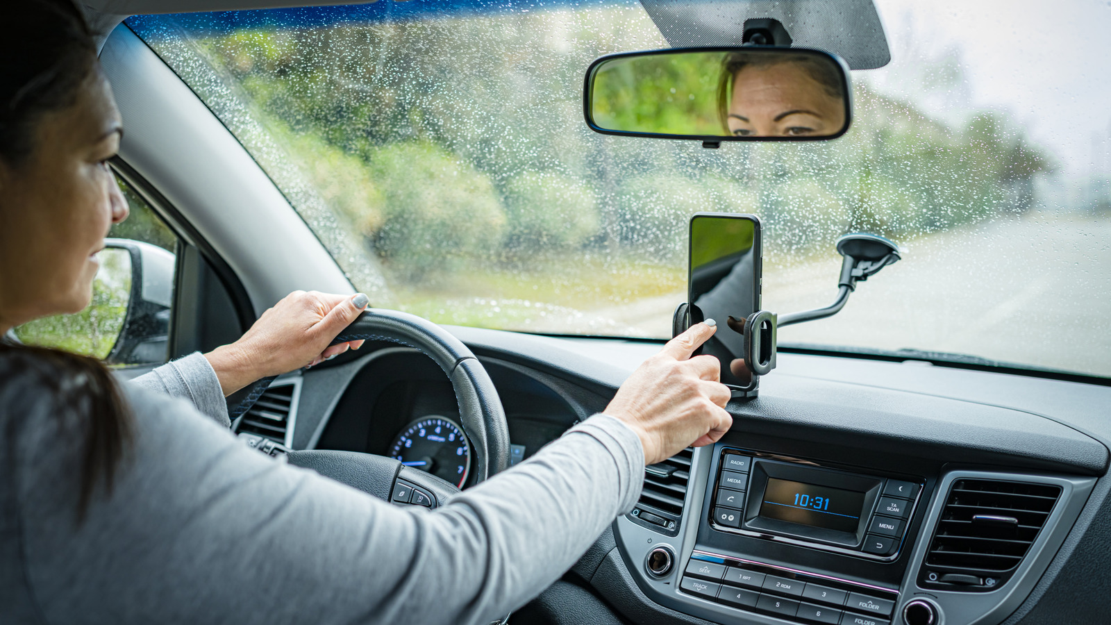Industry Shift: Why you shouldn't sync your phone to a rental car