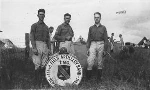 Market Developments: New Braunfels considered birthplace of Texas’ 36th Infantry Division Band