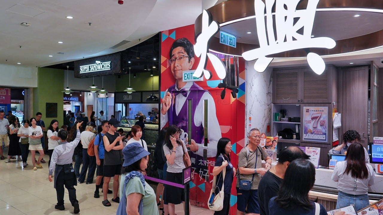 International Briefing: Hong Kong’s National Day perks draw locals, surprise tourists