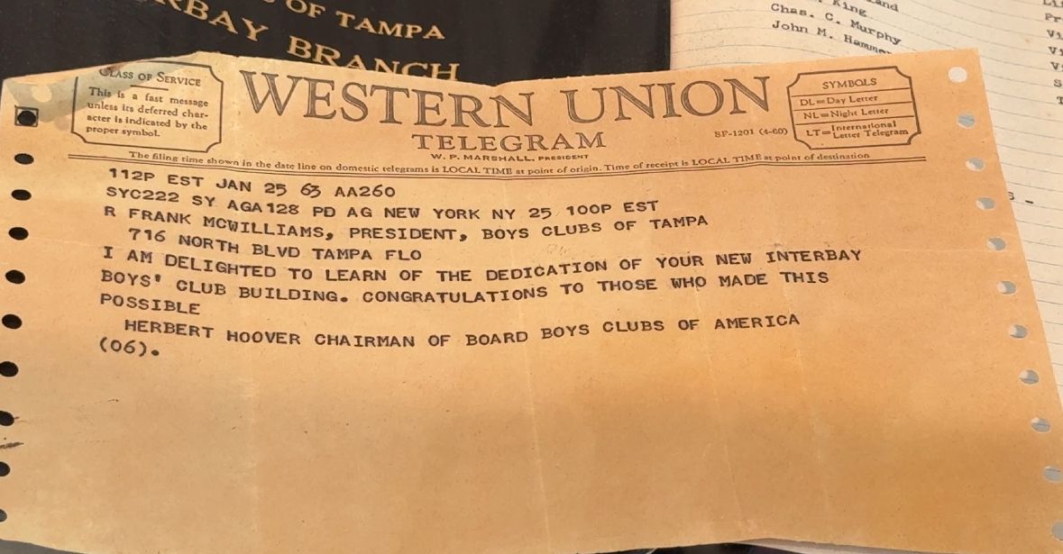 Tampa Bay Boys & Girls Clubs Mark 100 Years of Youth Empowerment
