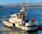 Enterprise Tech Shift: US Coast Guard searches for missing air ambulance off coast of Massachusetts and the Scaling Frontier