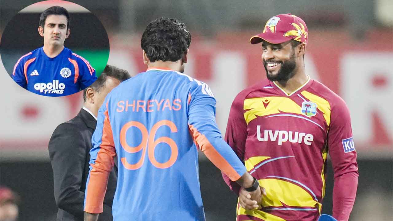 I Don't Blame Anyone': Gautam Gambhir's Strong Words After India Fail to Defend 249