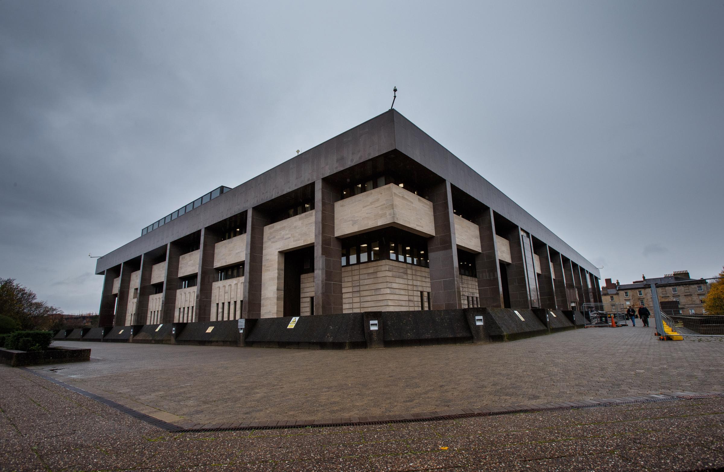 Give Me the F***ing Bike' - Thug Struck Friend's Arm During Glasgow Robbery