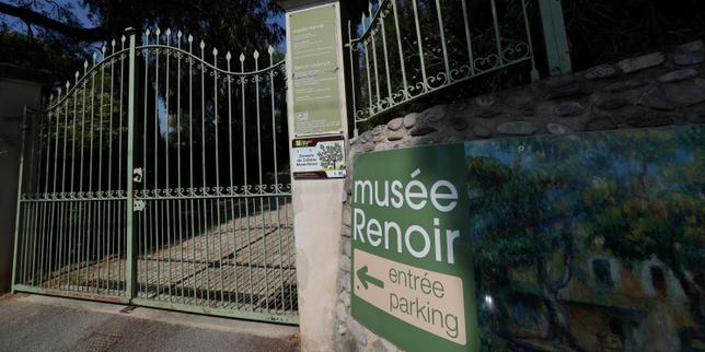 Paintings Stolen from Renoir Museum in Southern France Have Been Recovered, Mayor Says