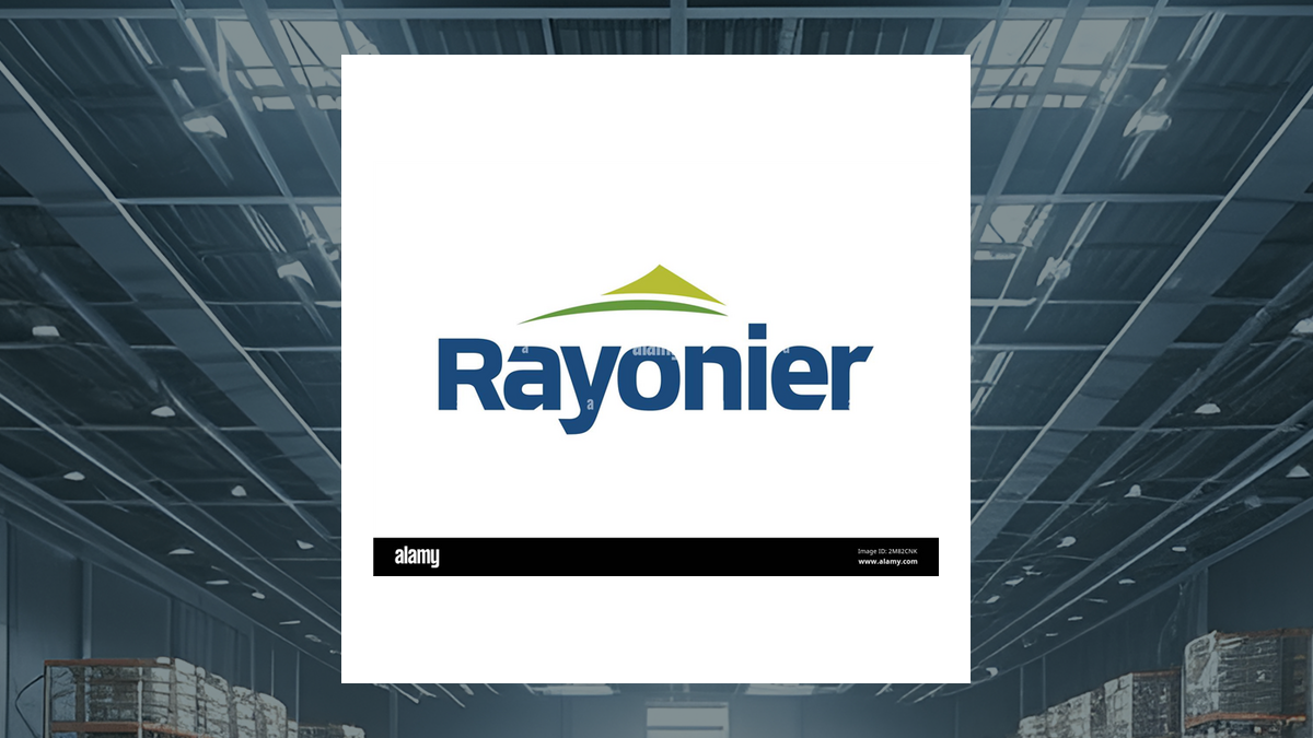 Rayonier Inc. $RYN Stock Acquired by Envestnet Portfolio Solutions Inc.