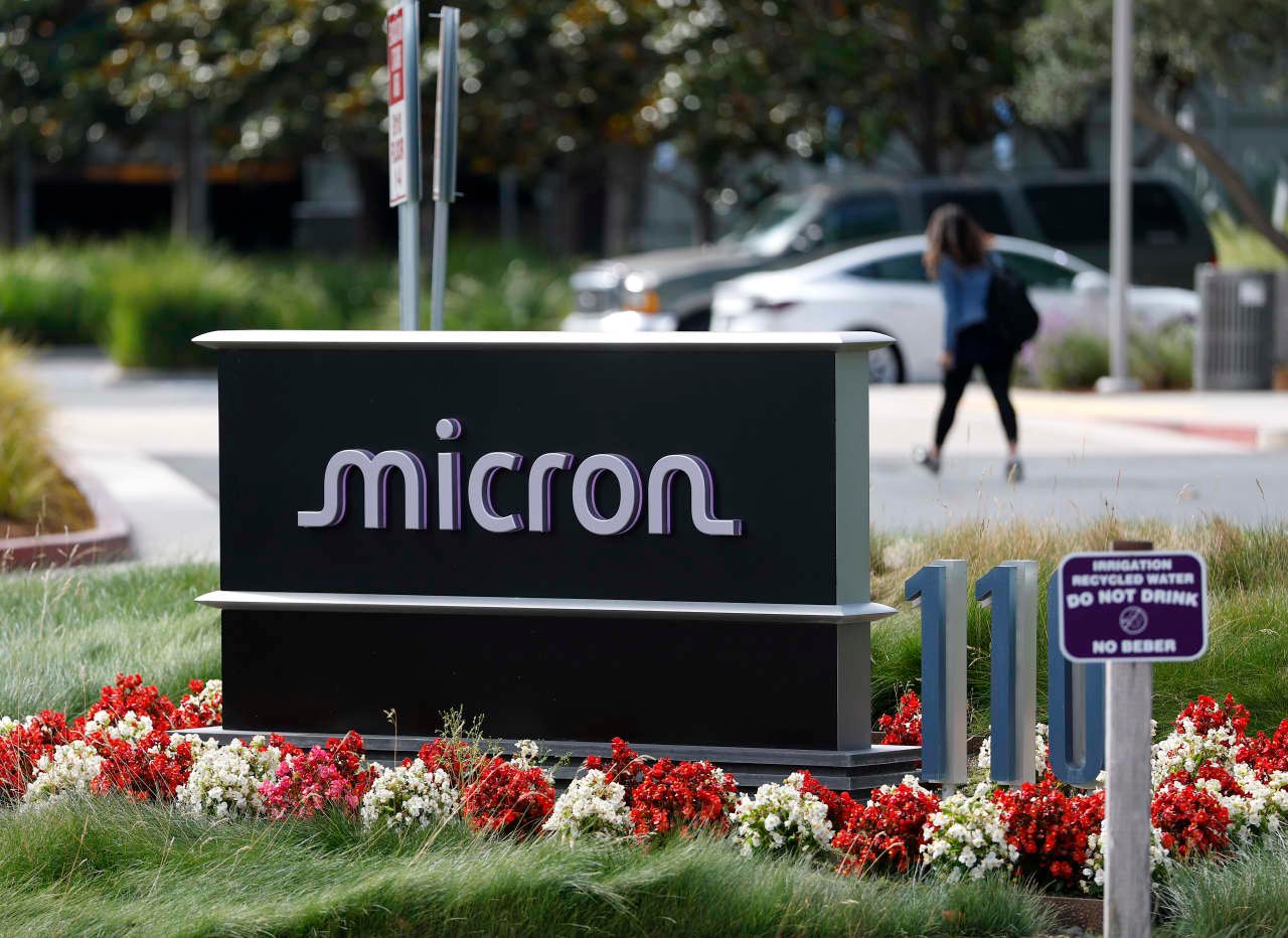 Micron could dethrone Nvidia and become the biggest driver of S&P 500 profit growth