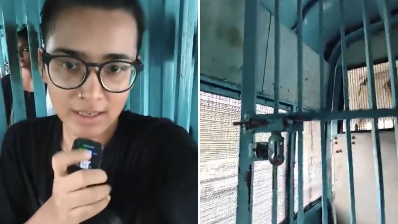 No Place to Breathe’: Aisa’s Neha Bora Detained Again, Alleges Police Brutality