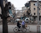 Putin's Escalating Bombing Campaign Won't Break Ukrainians' Resolve. History Shows That It's Doomed to Fail | Rajan Menon