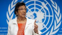 Nobel Laureate Navi Pillay Blasts Trump's ICC Sanctions as 'Unacceptable' and 'Unheard Of'