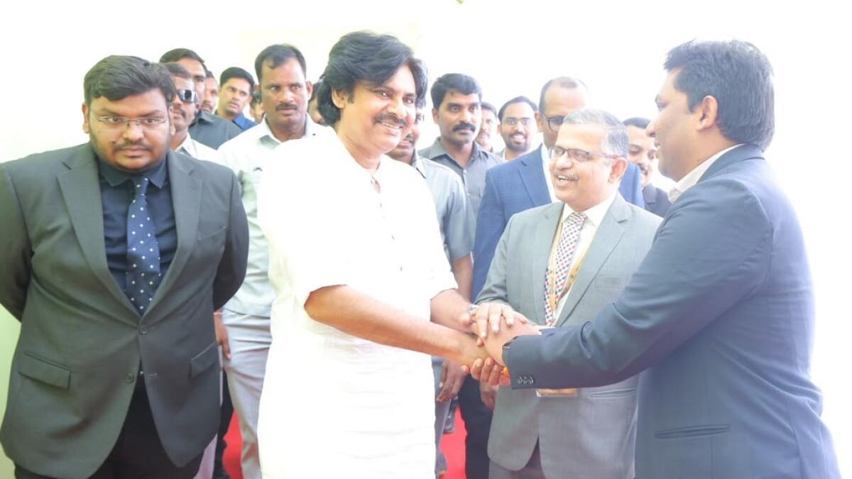 Andhra Signs ₹6,200-crore Investment Pacts for Godavari Region at CII Meet; 18,000 Jobs Expected