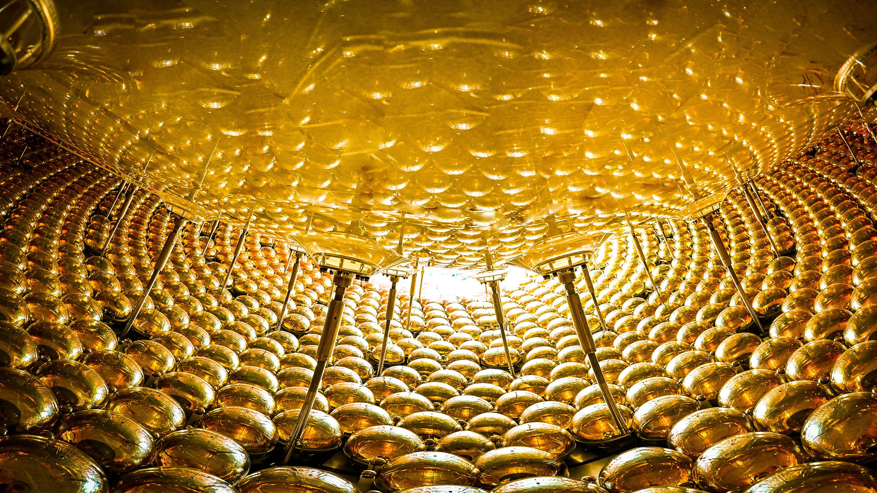 Industry Shift: Elusive ‘Geoneutrinos’ Are Building a New Map of Earth’s Volatile Interior