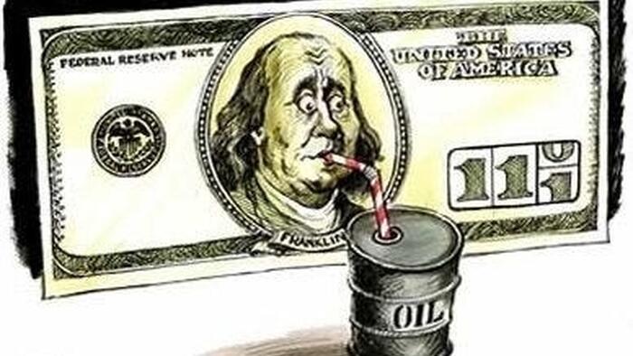 The Petrodollar Could Break Soon - and Upend the Global Financial System