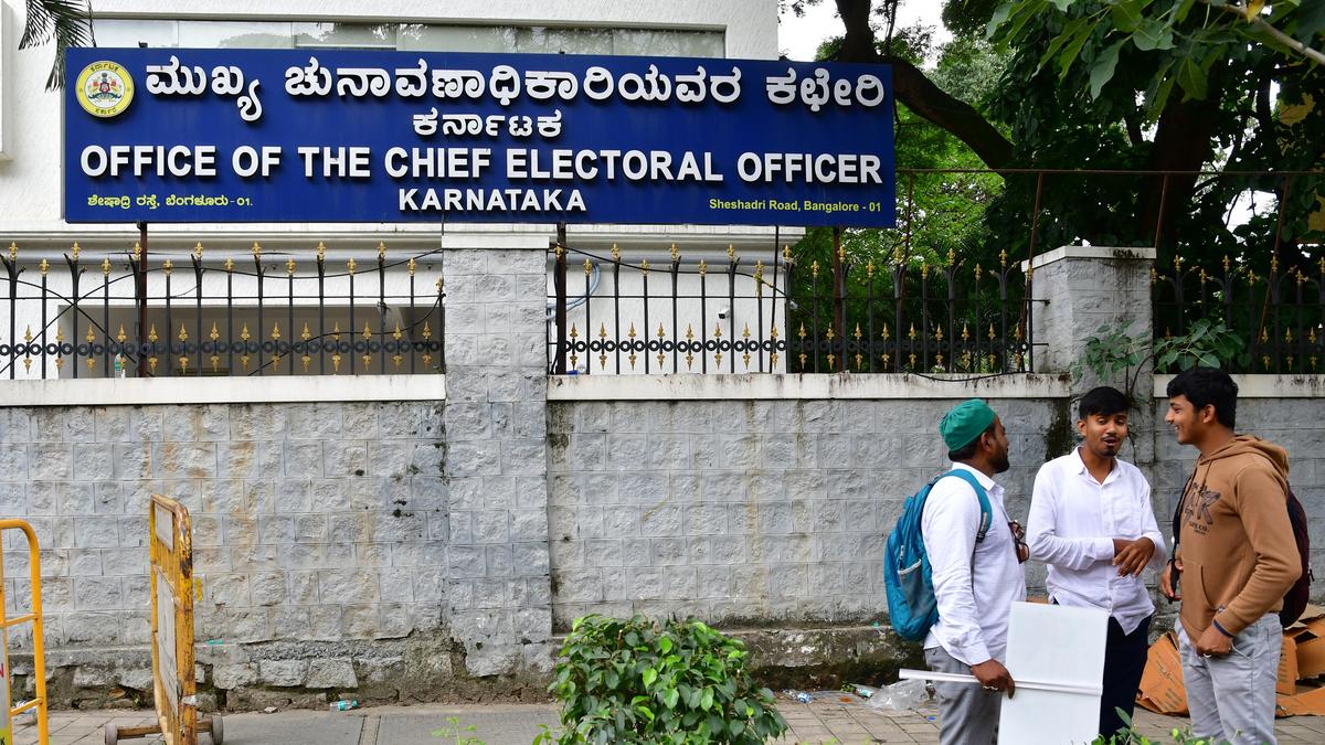 BREAKING: Fresh FIR Filed Over Alleged Fake Form-7 Applications to Delete 136 Voters in Bengaluru's Malleswaram