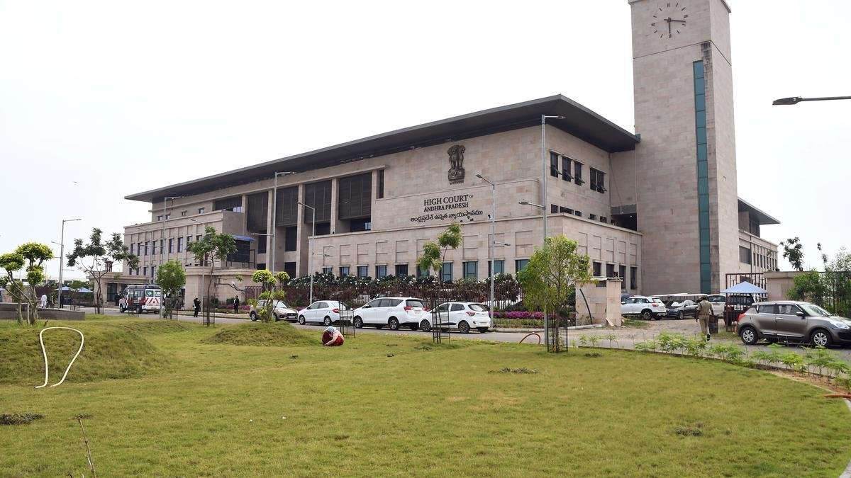 Amaravati Capital Row: Andhra Pradesh High Court Declares Three-Capitals Petitions Infructuous