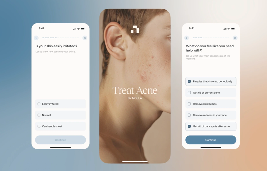 Utah Gives Startup Nolla Health Permission to Start Issuing AI Automated Prescriptions for Acne Treatments