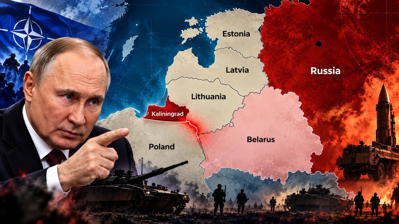Policy in Focus: Why Putin may risk it all to keep Kaliningrad; India link to Russia exclave and Its Wider Institutional Repercussions