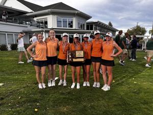 Economic Impact: AA state golf: Helena Capital's Jayce Belzer, Billings Senior's Payton Tryan win state titles; Senior and Sentinel are team champs