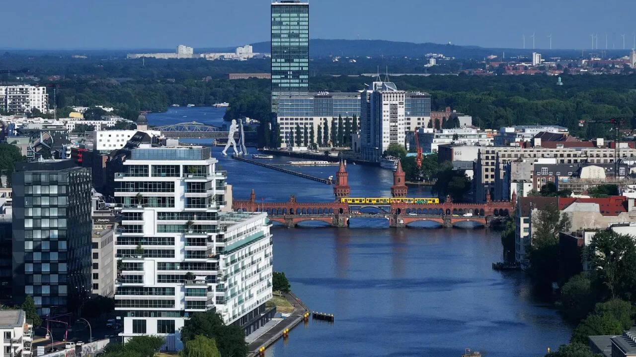 Developing Story: From vacant plots to valuable land: Berlin's property boom pinches its 'underground' life
