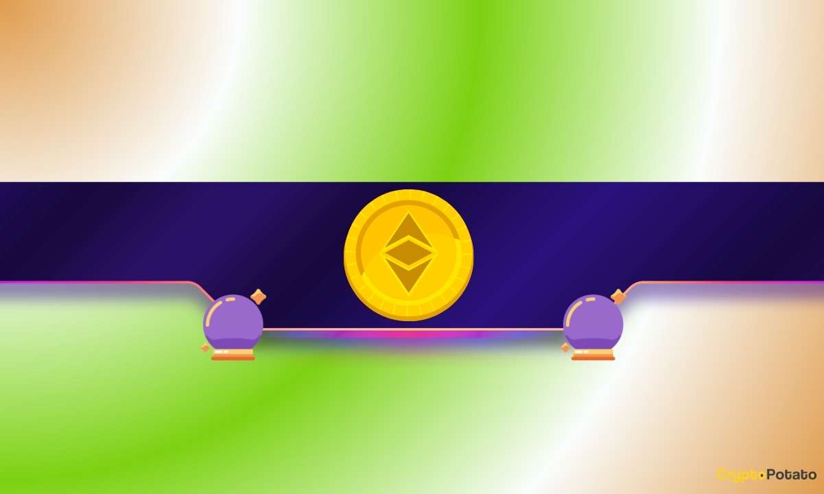 Ethereum Eyes $10K as Whales Devour $162M in ETH