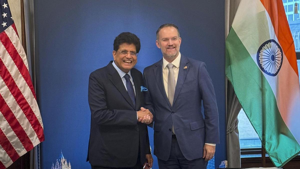 India-US Trade Deal Inches Closer as Goyal Hails 'Productive' Talks with USTR Greer